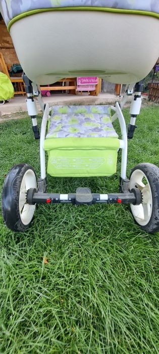 Продавам бебешка количка Евадо 2в1