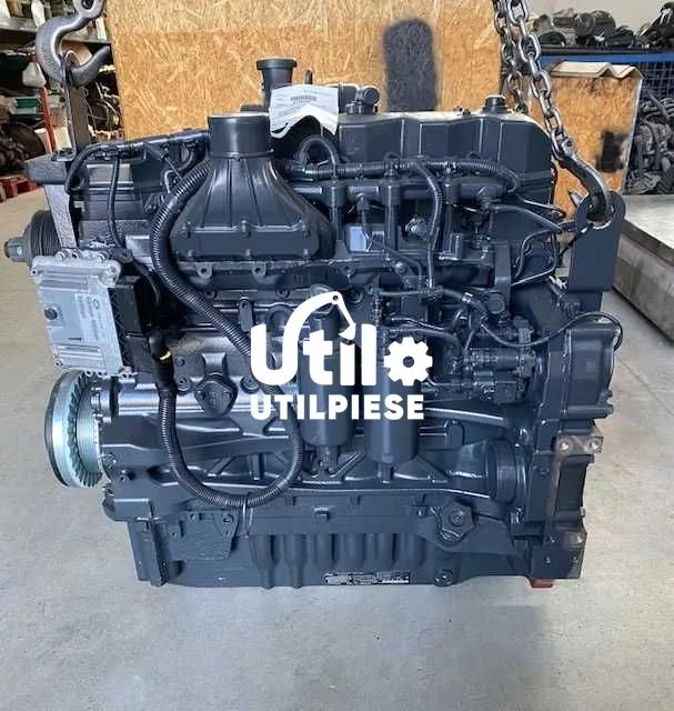 motor new holland t6030 t6050 t6070 t6080 t6090 + piese new holland