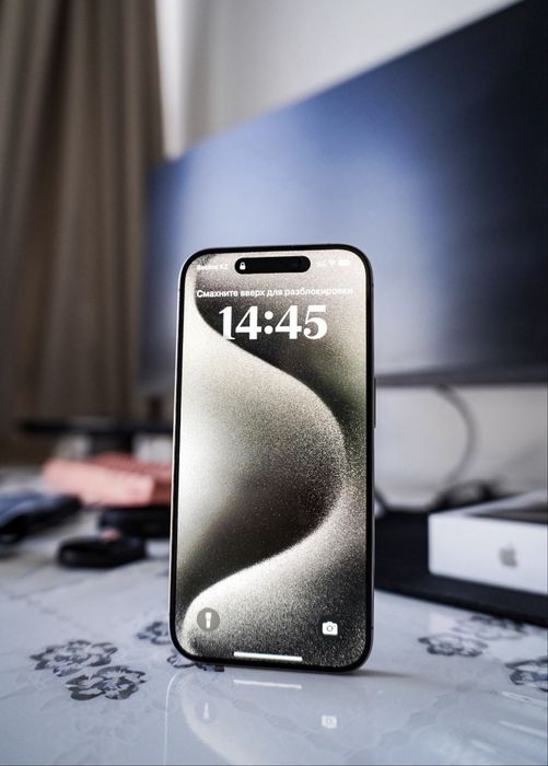 IPhone 15 Pro 128gb 79%