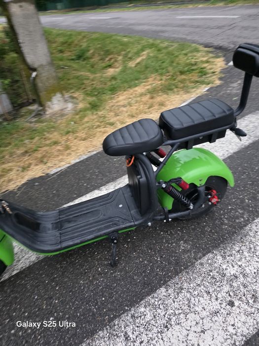 Scuter electric Jrh 2000 w 60 Ah