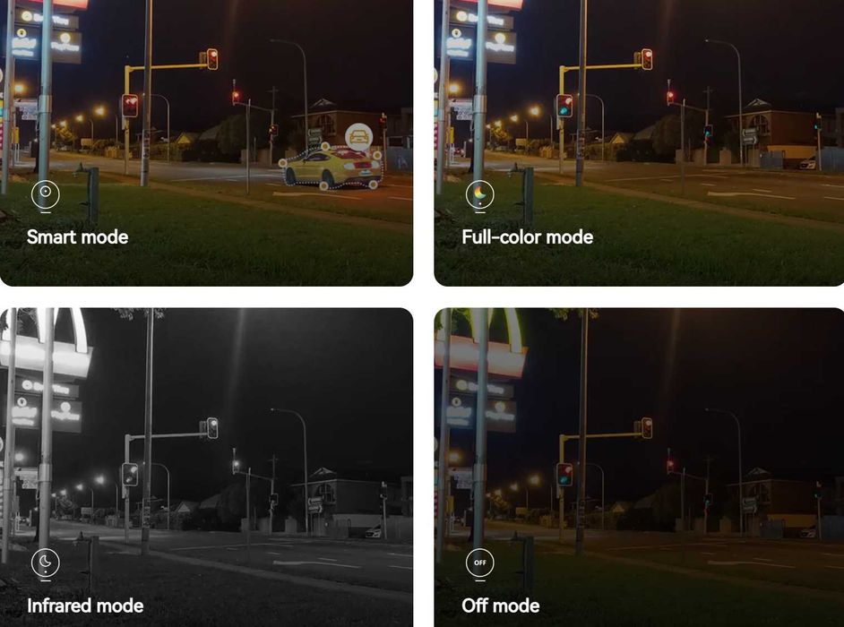 IP камера Imou Bullet 5MP (3K 2880*1620) WiFi камера + Гаранция 24м