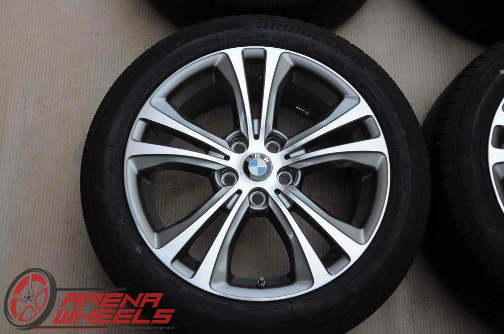 Roti Vara 18 inch BMW X1 F48 X2 F39 Bridgestone 225/50 R18 Style 576