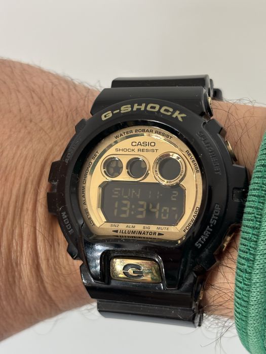 G-SHOCK GD-X6900FB-1JF si GA-700-4A