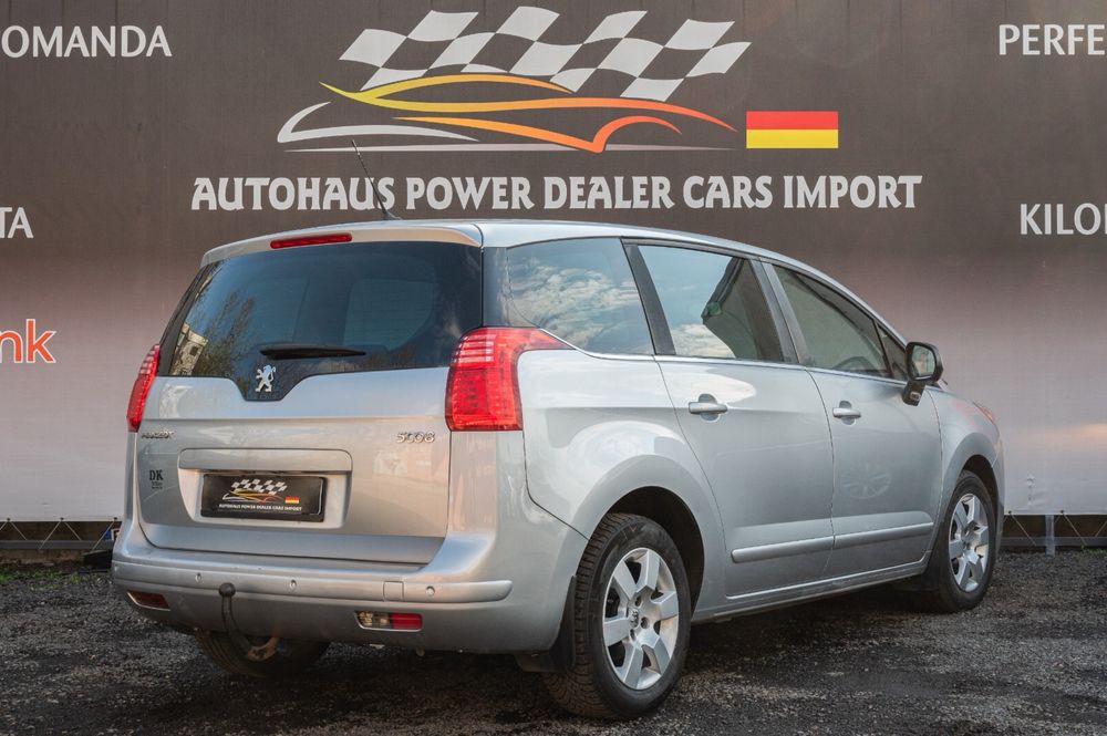 PEUGEOT 5008 2012 — imagine 2