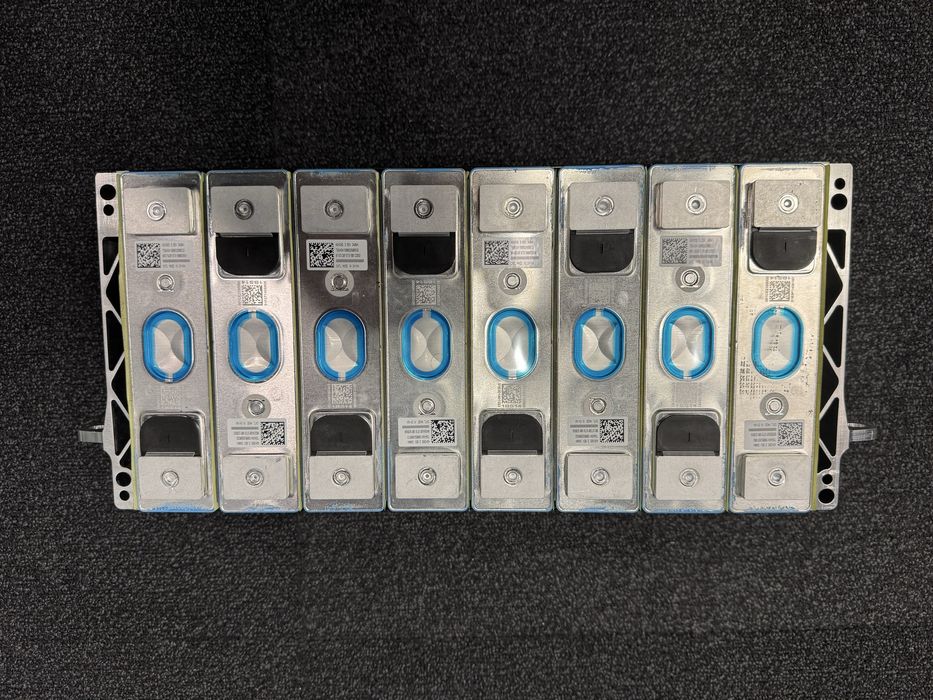 Baterie de stocare 2.72 kw 48V Celule NMC Li-ion