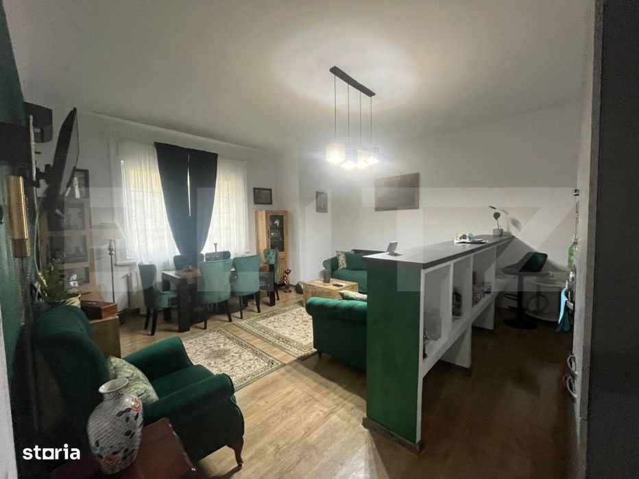 Apartament 2 camere, 67 mp, zona Cetate