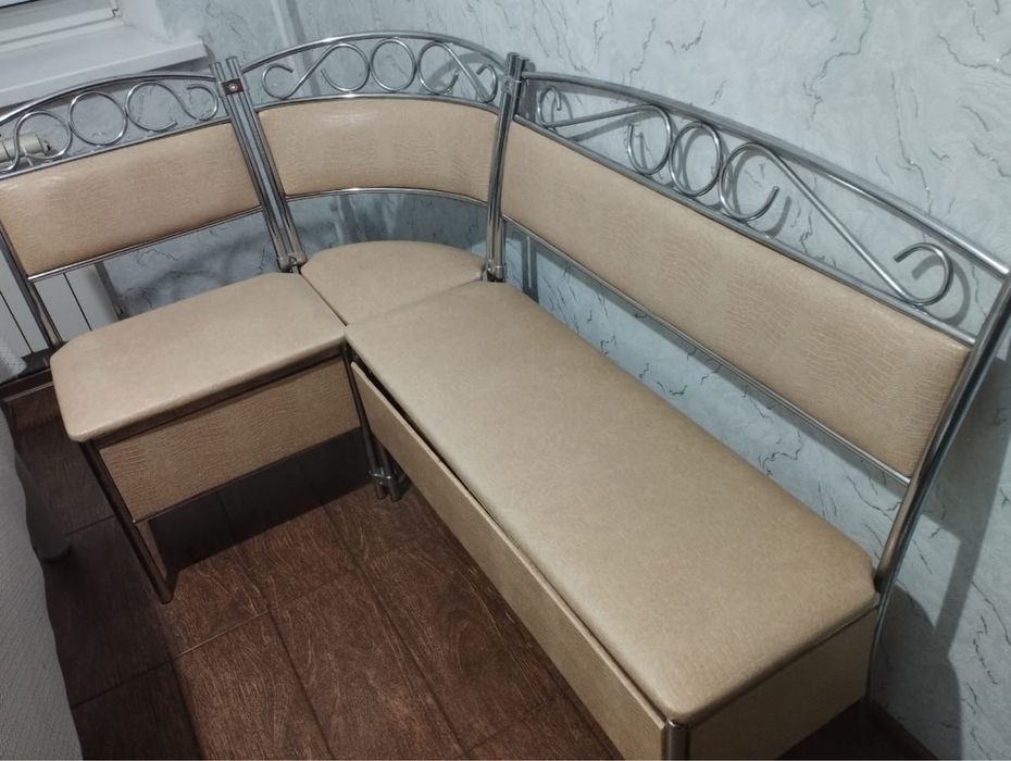 Диван от кухонного гарнитура