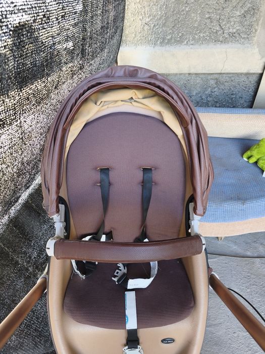 Продам коляску детскую Hot mom