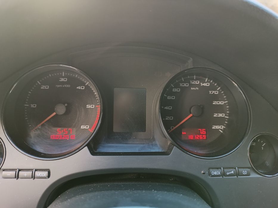 Seat Exeo break 2.0 diesel