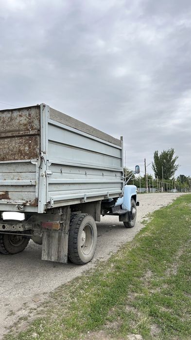 Газ53.