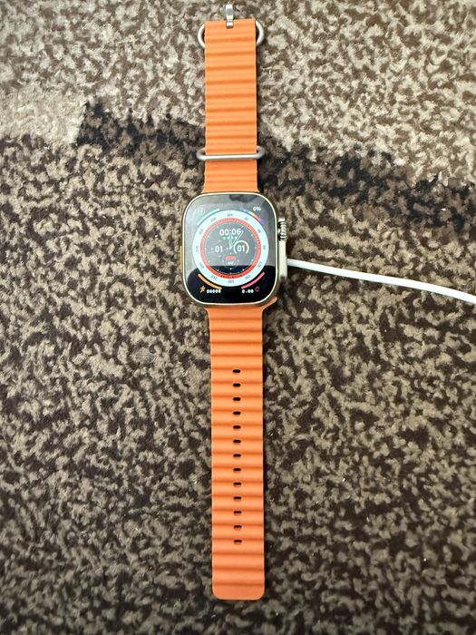 Часы копия AppleWatch Ultra
