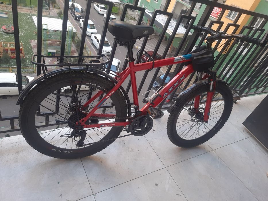 26 skorle velosiped