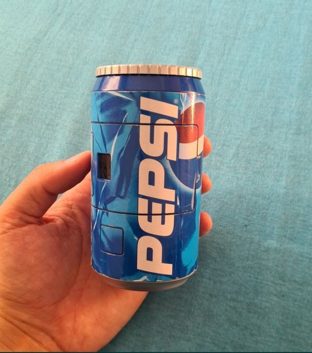 Pepsi Camera Foto De Colectie Vintage Aparat Film Scoala Copii