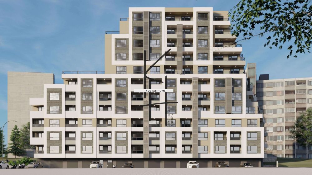 Продава се Двустаен апартамент в Варна, Възраждане 1 - 62 кв.м за 689 €/кв.м - Снимка #3