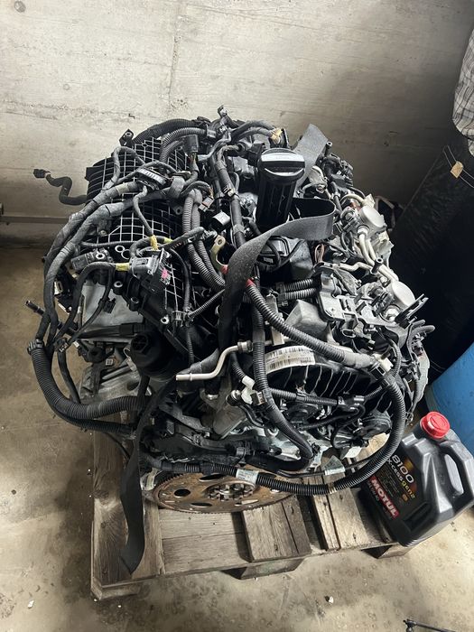 Motor Bmw S58 /Complet X3M X4M M3 M4