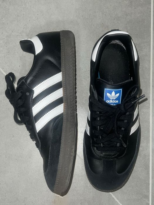 Samba Adidas кеды