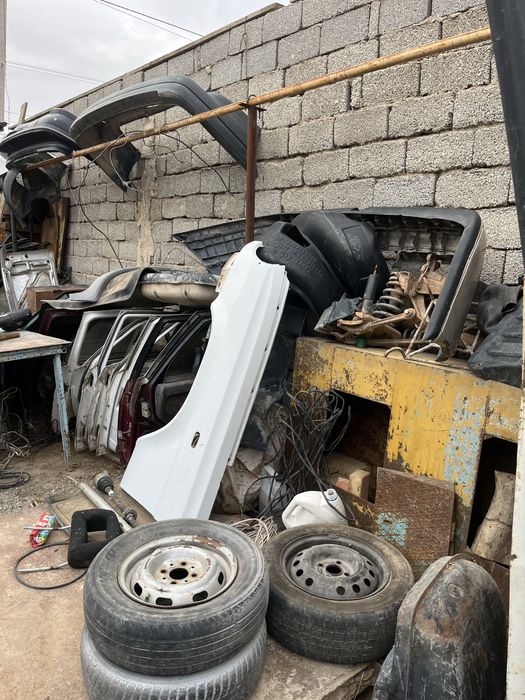 Б/У запчасти Nexia 1-2, Opel, Ваз