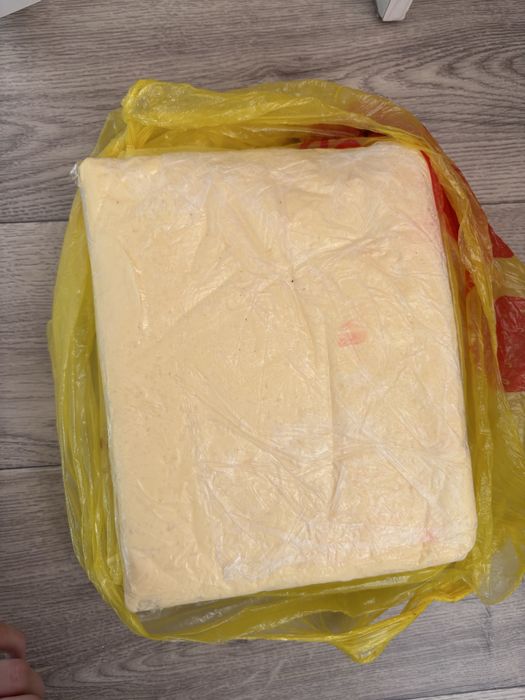 Сары май колдыкы