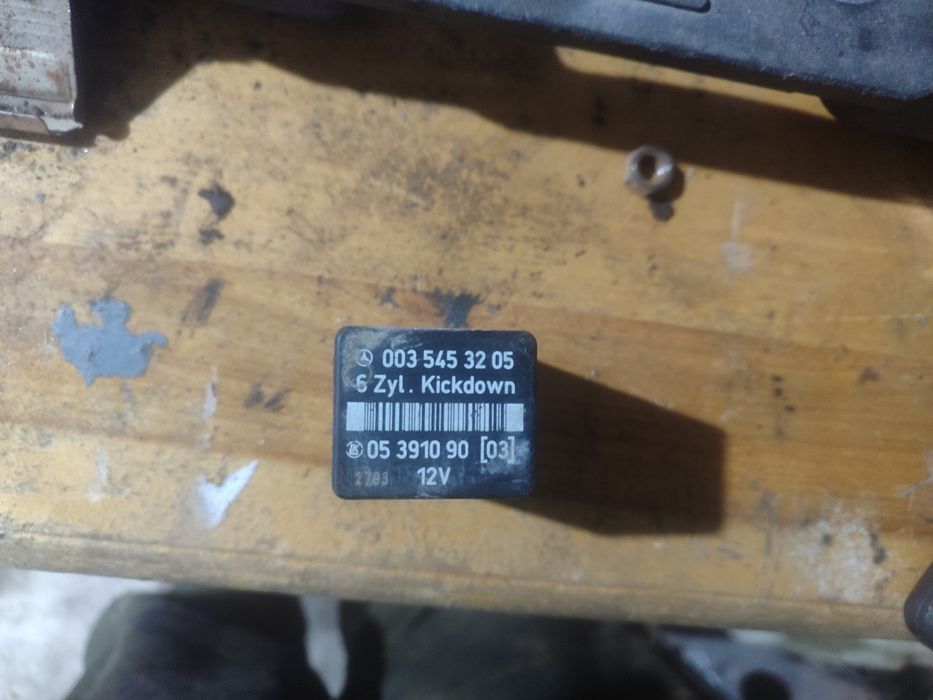 Процессор компьютер мерседес 104 двигатель каса