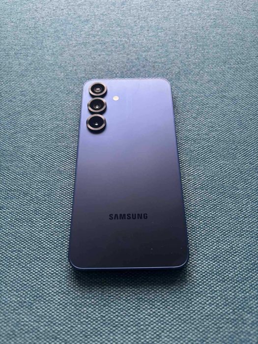 SAMSUNG Galaxy S25 256GB Navy