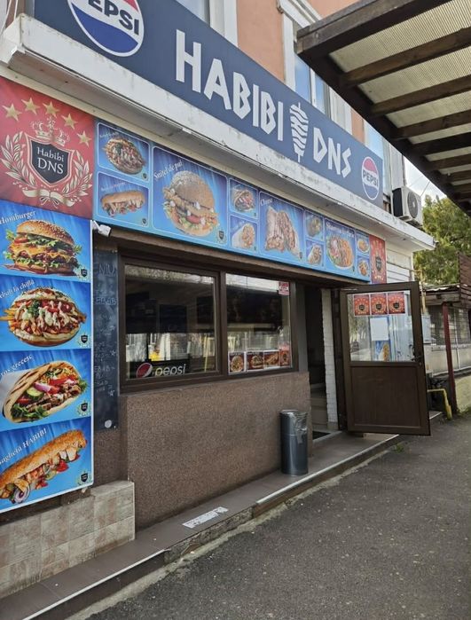 Se vinde Fast Food