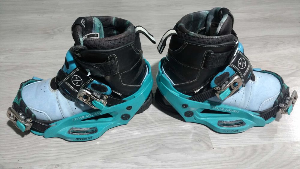 Уейкборд комплекти и аксесоари Liquid Force Hyperlite Slingshot Jobe