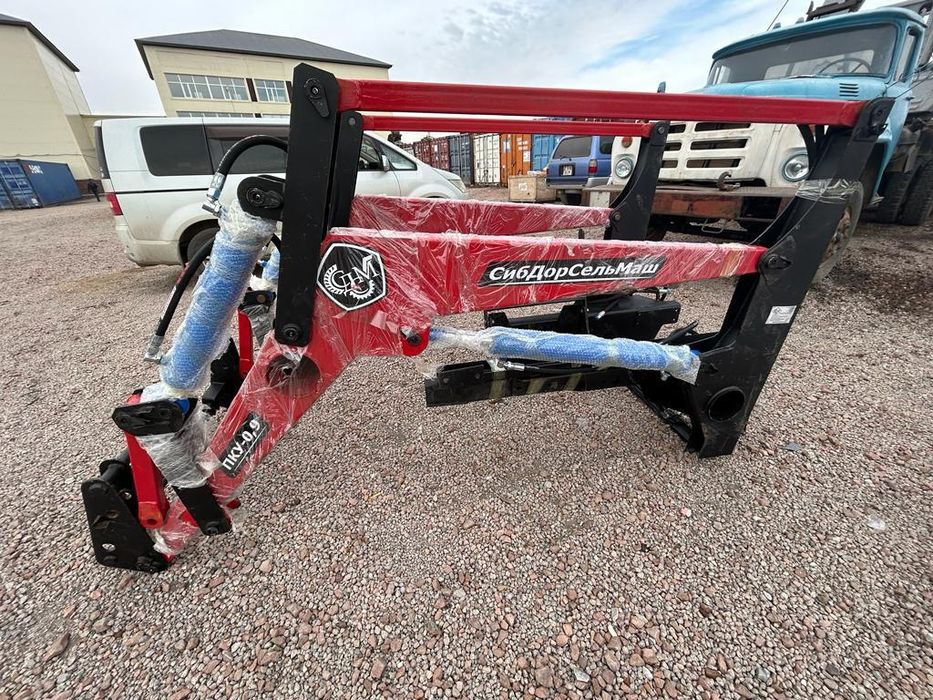 КУН под любой трактор