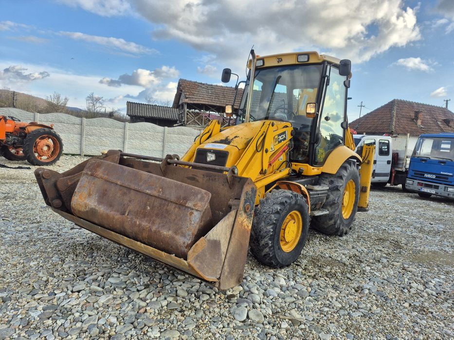 Buldoexcavator Jcb 3CX
