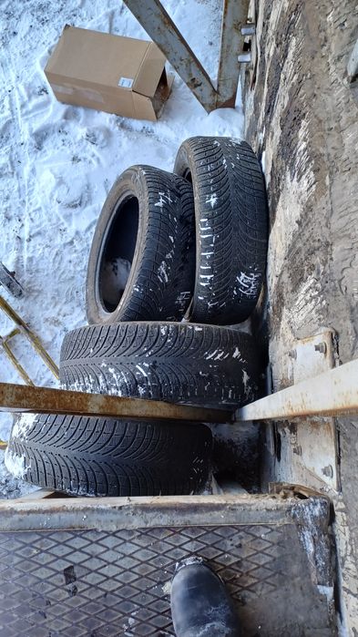 Продам мишлен зимний