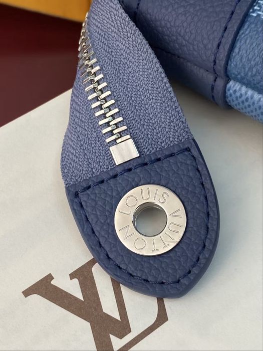 LV Damoflage pochette мужская сумка