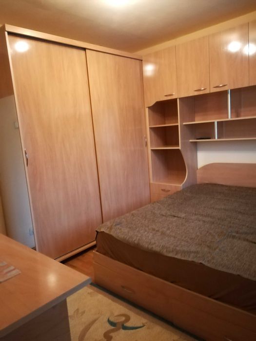 Deva, cartier Liliacului, 2 camere decomandate, mobilat, utilat