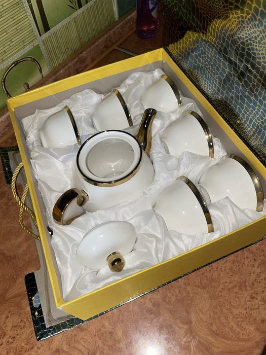 Gottiny чайный сервиз