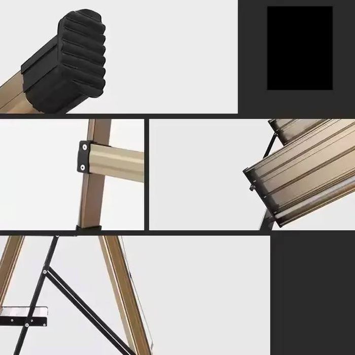 Лестница стремянка прочная