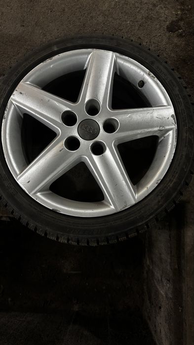 Продам диски ауди R-17 et-45