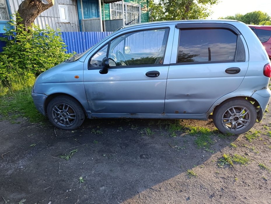 Продам Daewoo Matiz