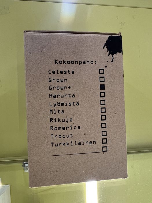 Чашка Kolos Grown +