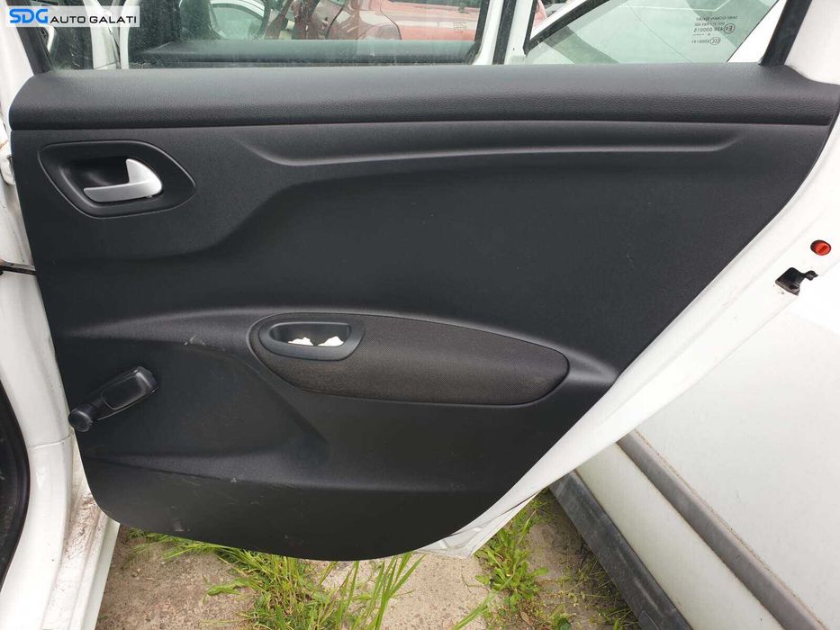Panou Tapiterie Fata de Usa Interioara Dreapta Spate Citroen C-Elysee 2012 - 2022 [Q3171]