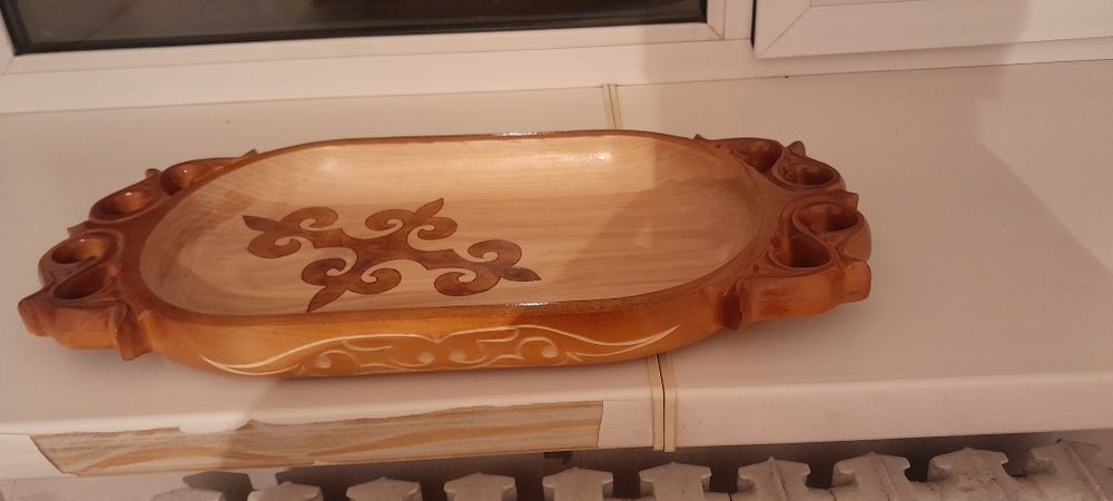 Астау в ручной работы