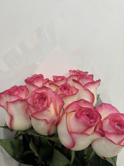 Продам букет 9 метровых роз