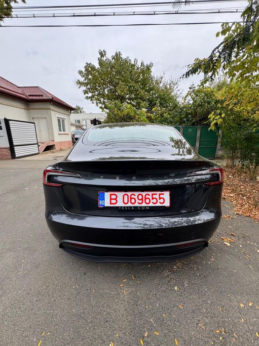 De inchiriat Tesla Model 3 / Model Y pentru Uber Bolt – Oradea