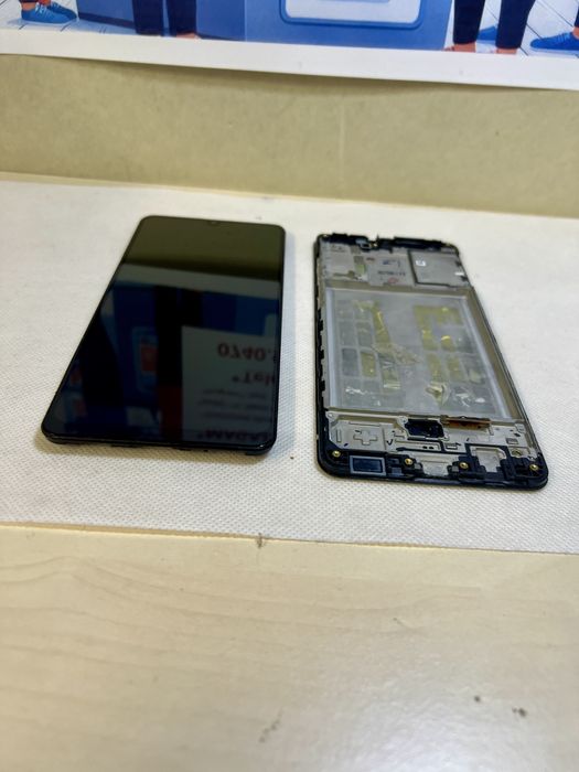 Display samsung a31 / original / garantie / montaj pe loc