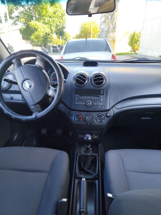 Chevrolet Aveo  2008