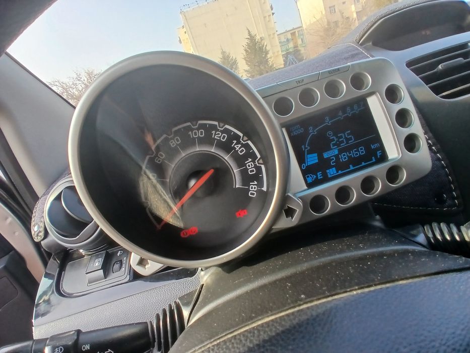 Spark 2 позиция своя