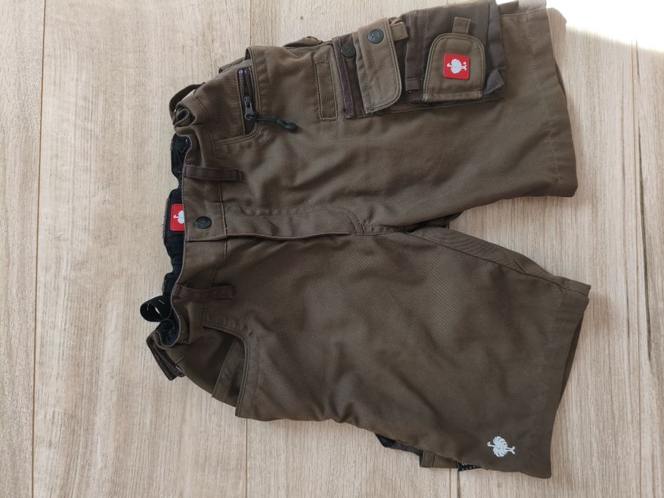 Pantaloni scurți noi Engelbert Strauss, 122-128