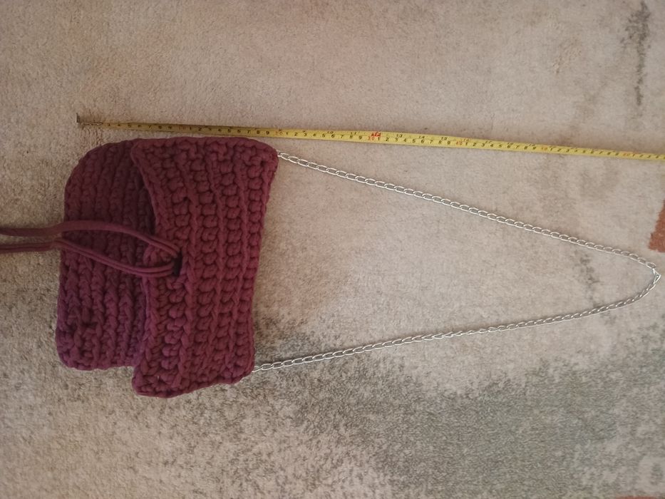 Плетени дамски чанти