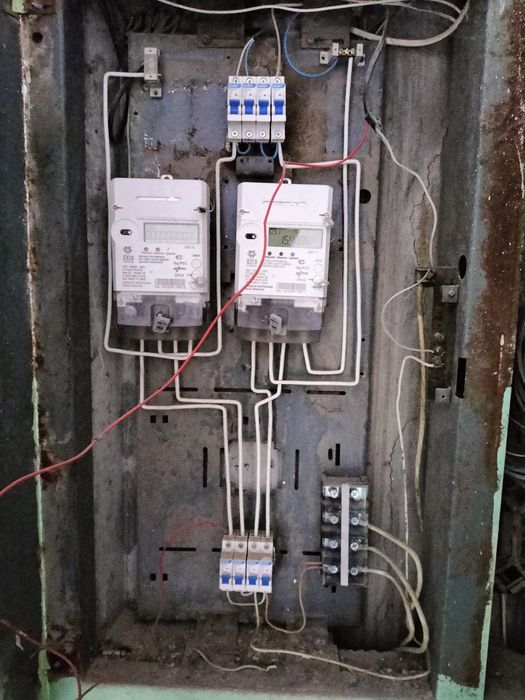 ЕЛЕКТРИК 24/7 Elektrik все района