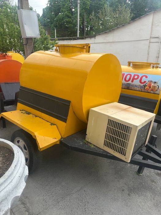 Mors bochkalari ijaraga beramiza Toshkent shaharga