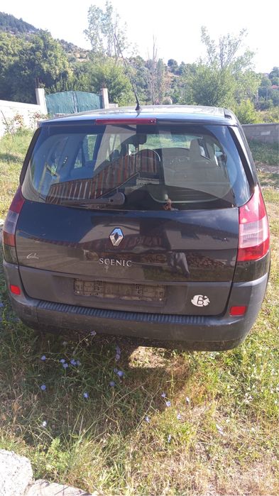 Renault Grand Scenic II 2004