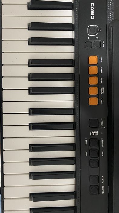 Синтезатор Casio Tone