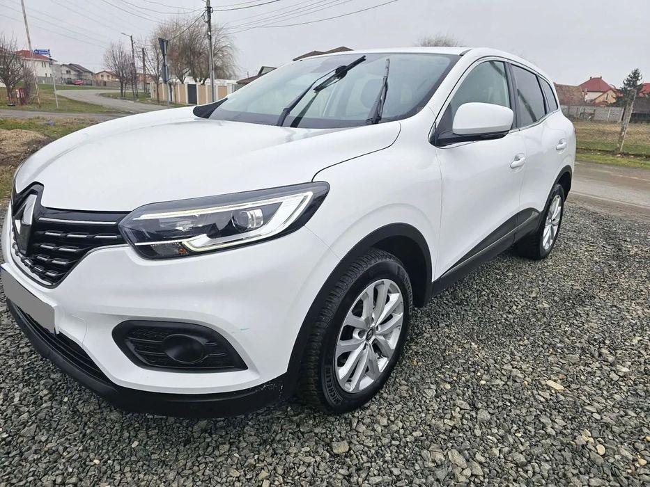 Renault Kadjar RENAUL KADJAR ECO2 EDC 1,5 DCI 116cp AUTOMATA 7+1 Trepte Camera